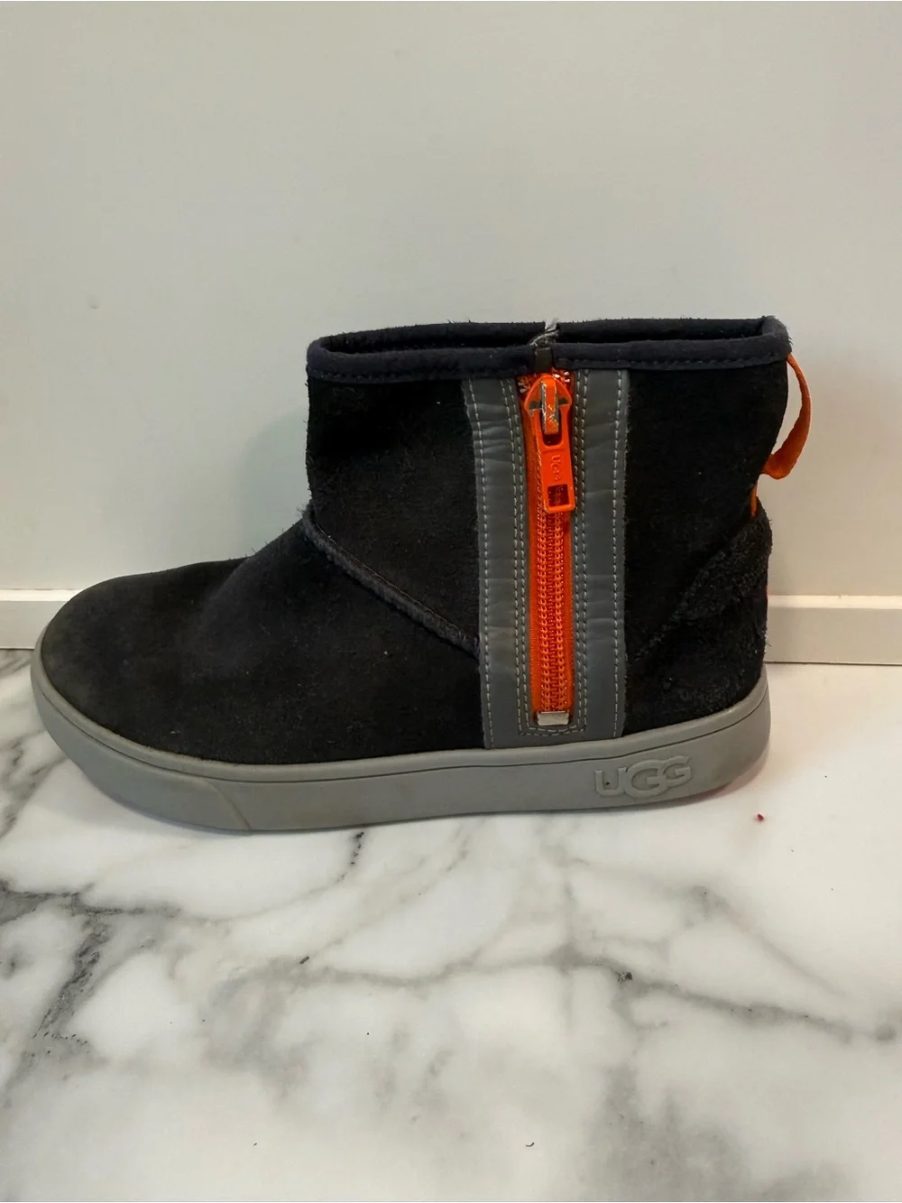 Ugg Adler Sneaker Boots kids size 13